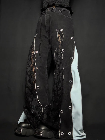 1618 remake lace denim_RA828