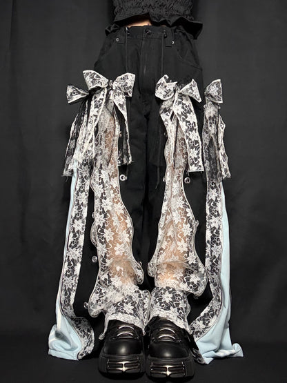 1618 remake ribbon denim_RA843