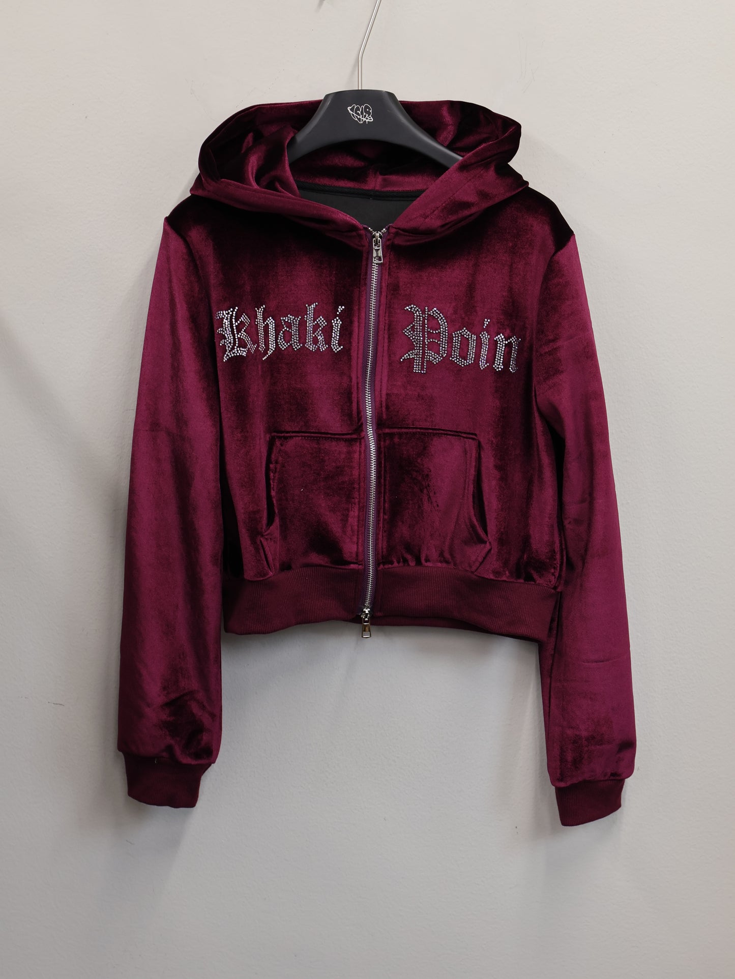 Velour Y2K Track Set  A456