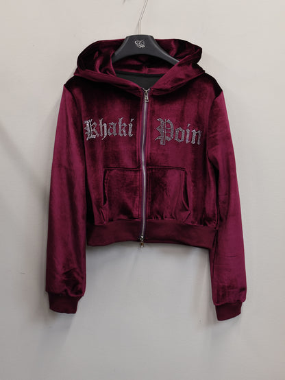 Velour Y2K Track Set  A456