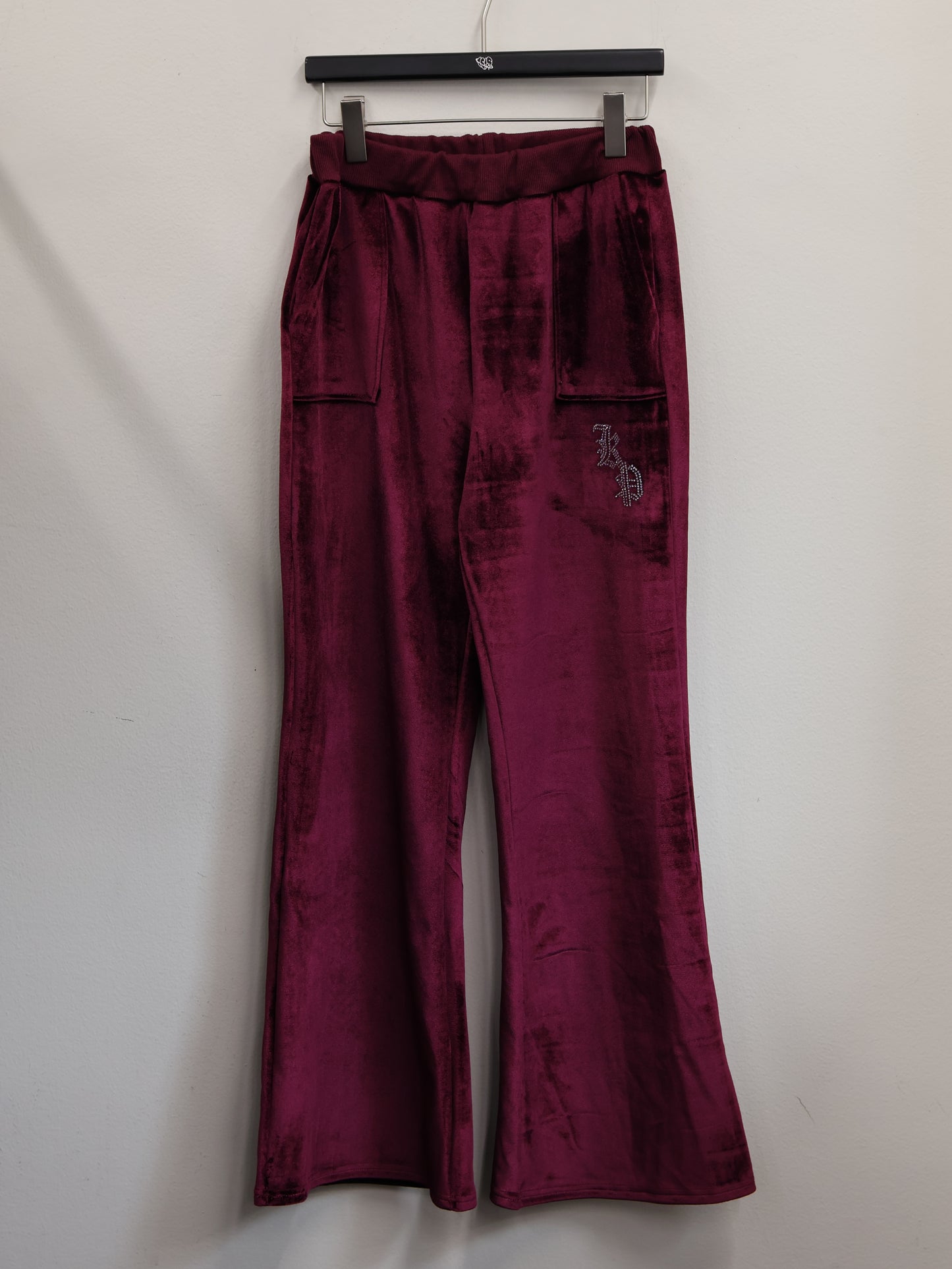 Velour Y2K Track Set  A456