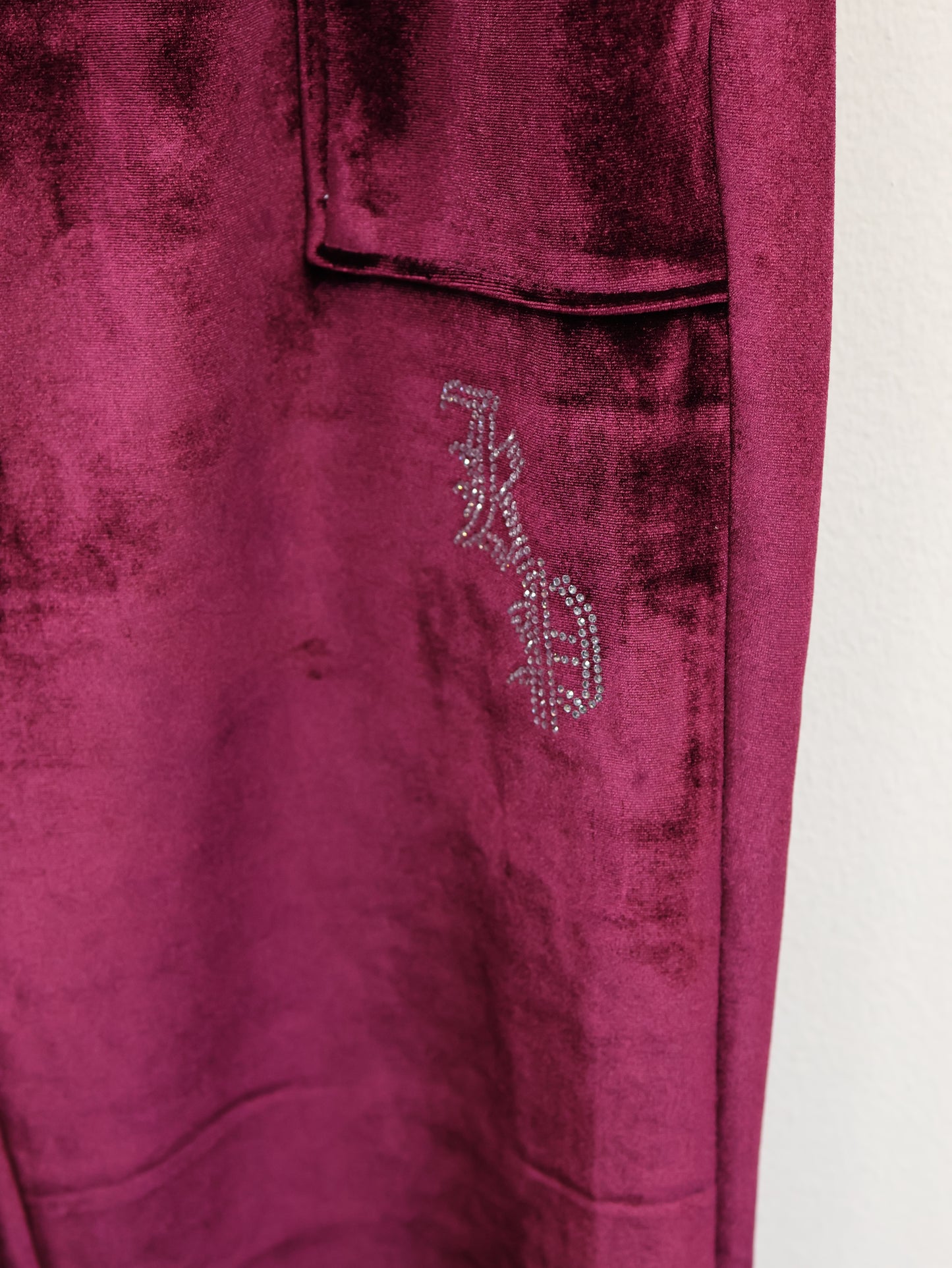 Velour Y2K Track Set  A456