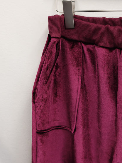 Velour Y2K Track Set  A456
