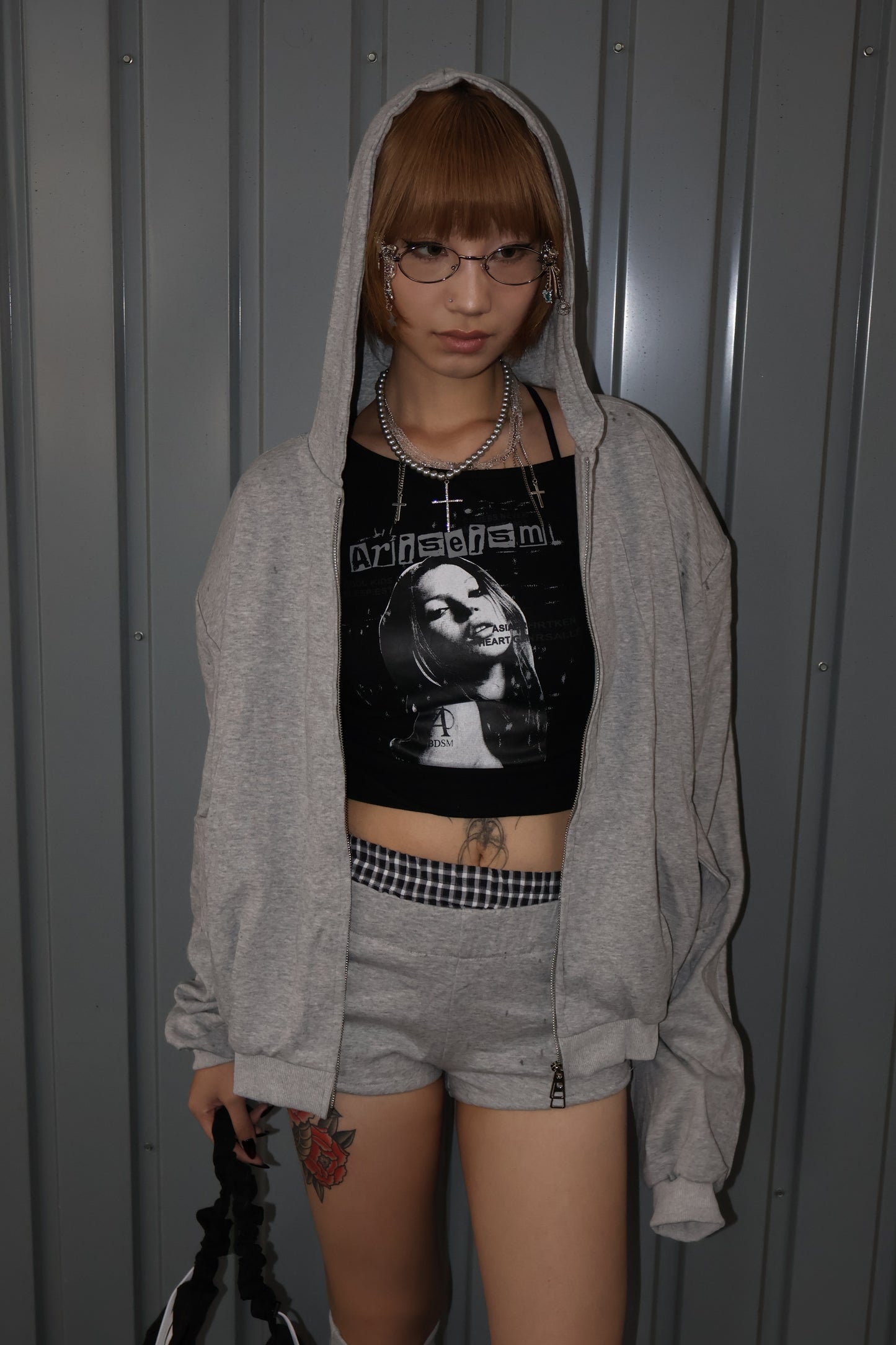 loose sweatsetup  A103