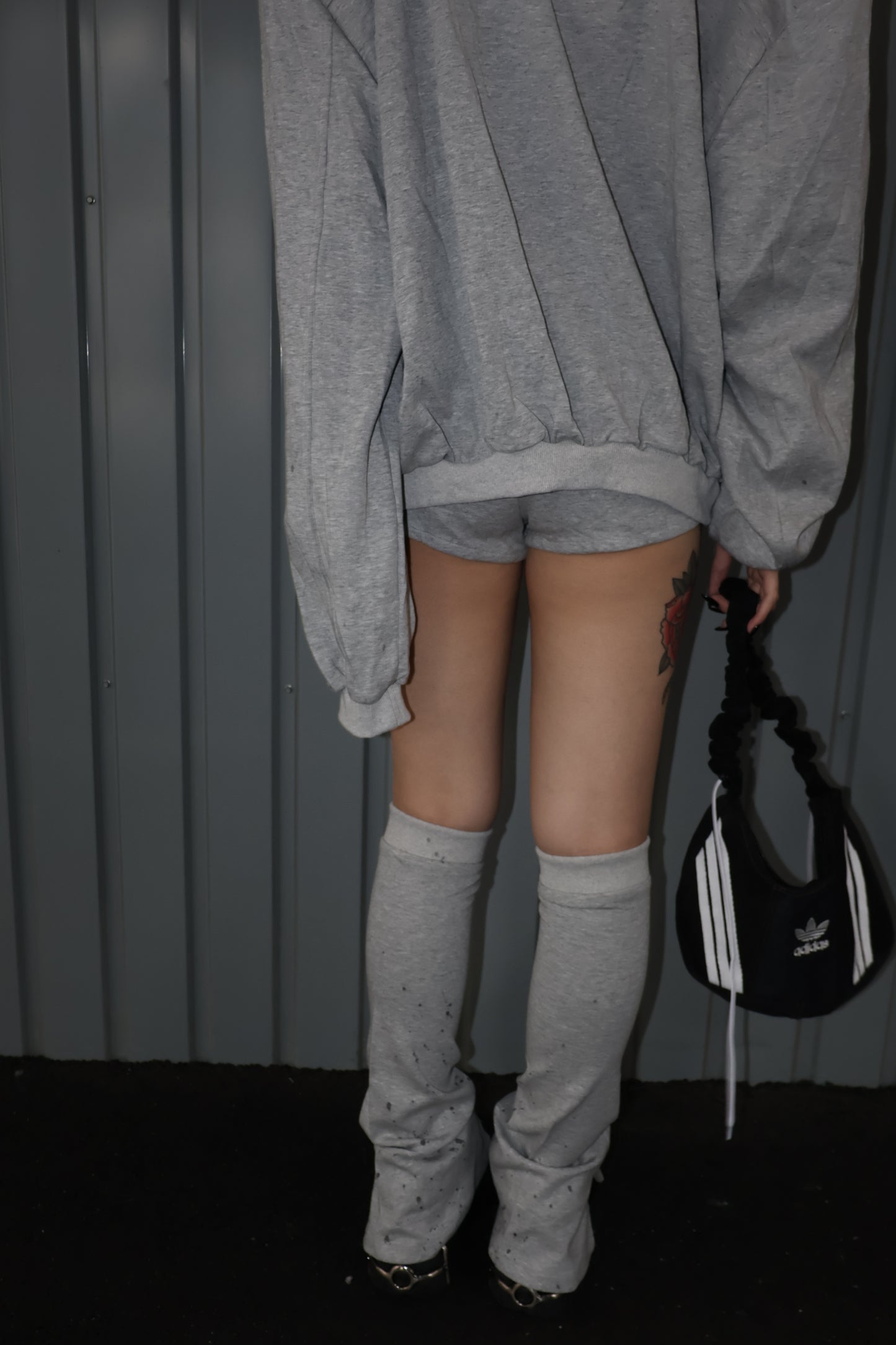 loose sweatsetup  A103