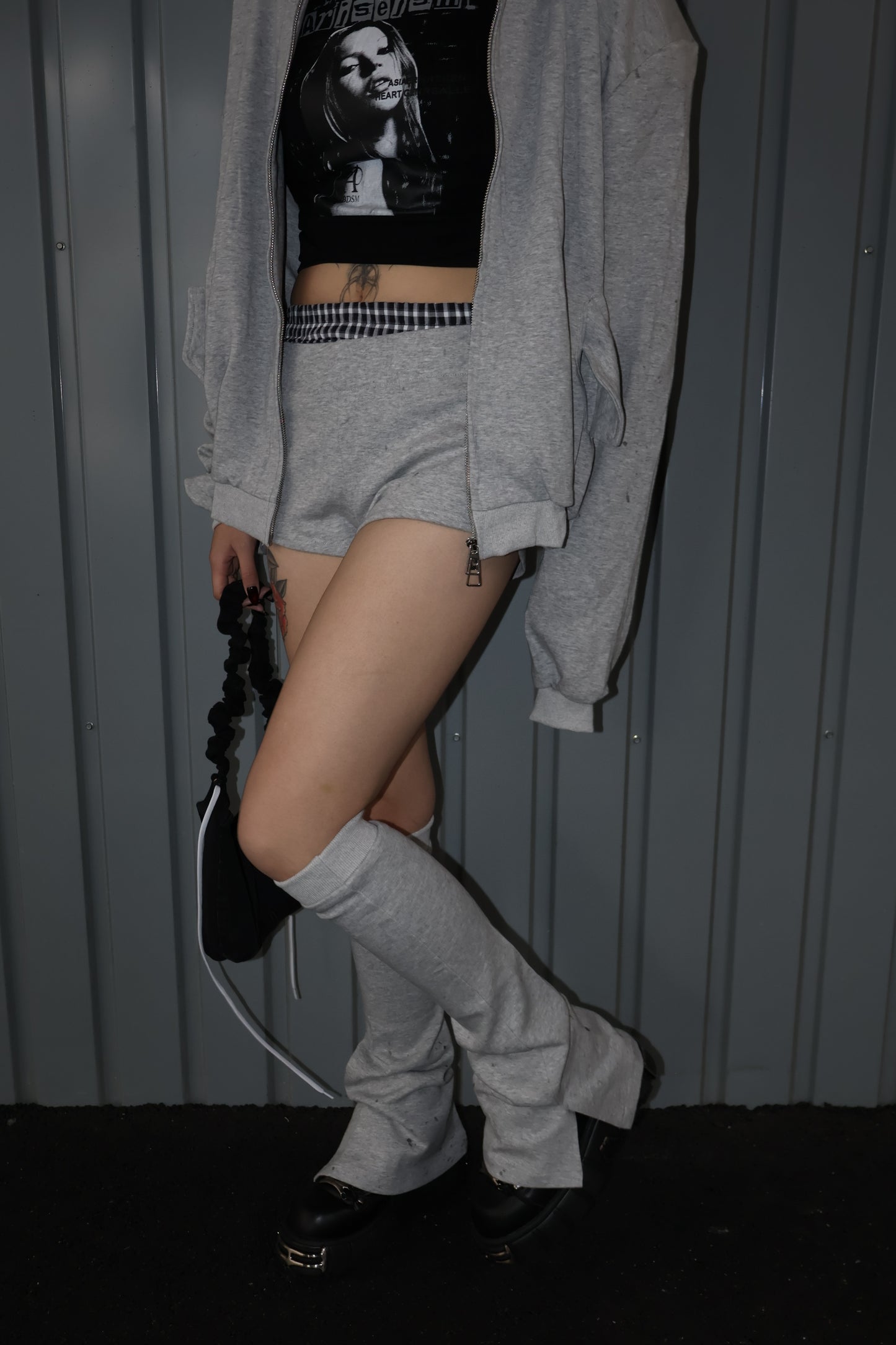 loose sweatsetup  A103