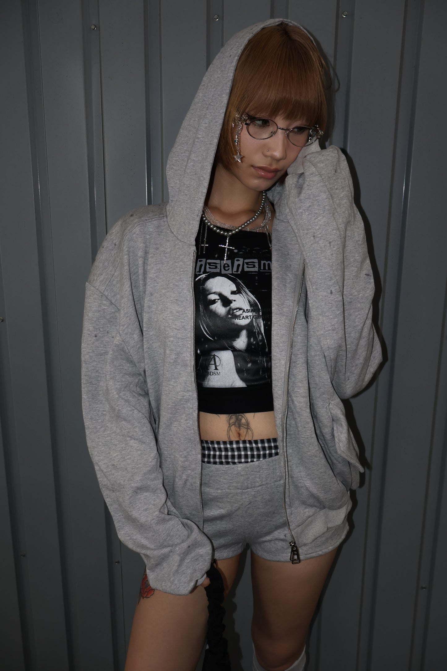 loose sweatsetup  A103