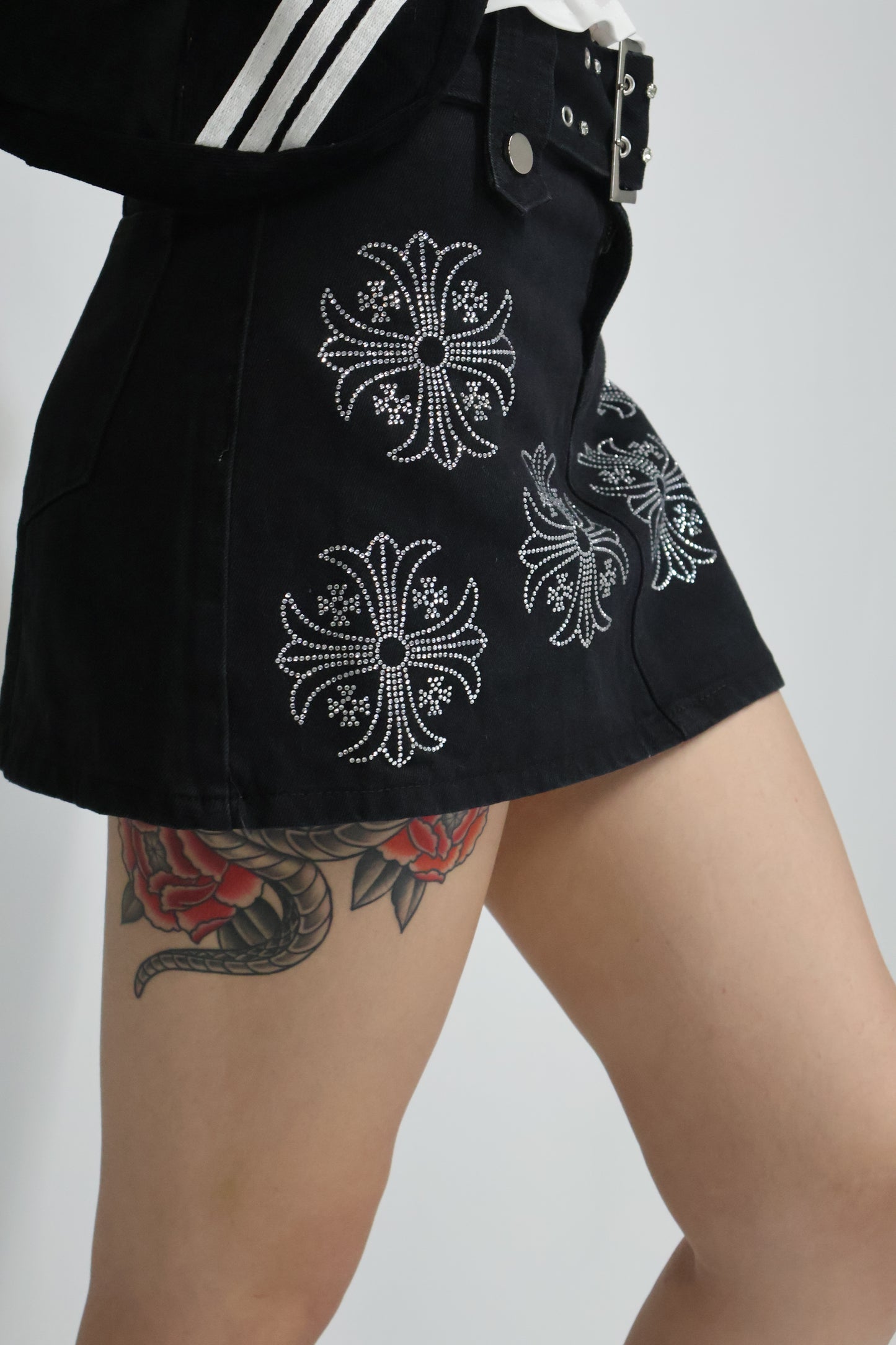 Bloom Denim Mini　A330