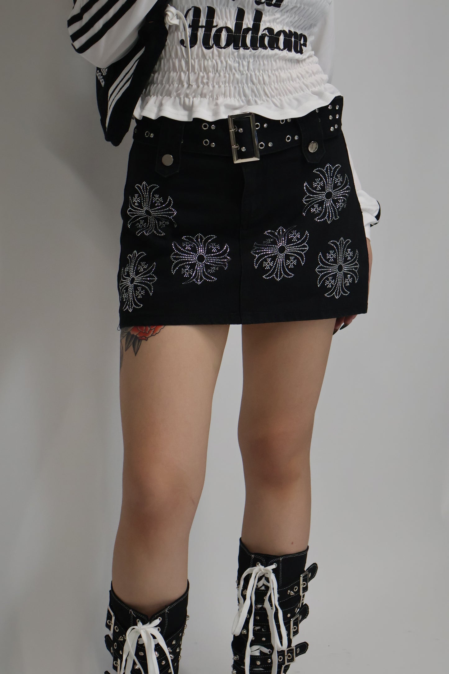 Bloom Denim Mini　A330