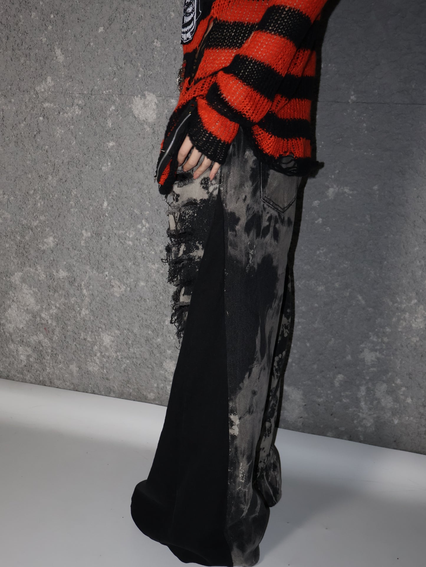 1618 remake clash denim_RA175