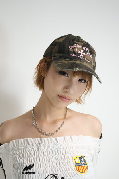 camouflage cap I7