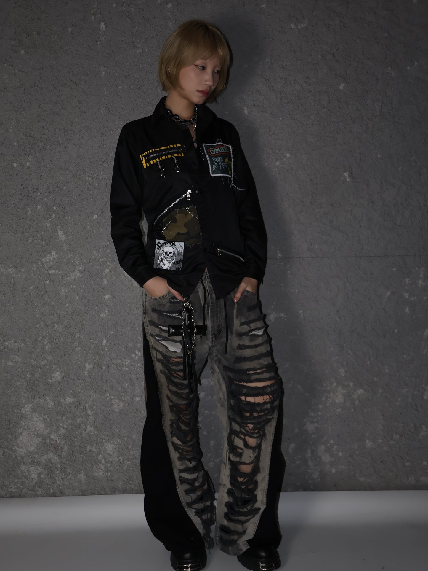 1618 remake clash denim_RA172