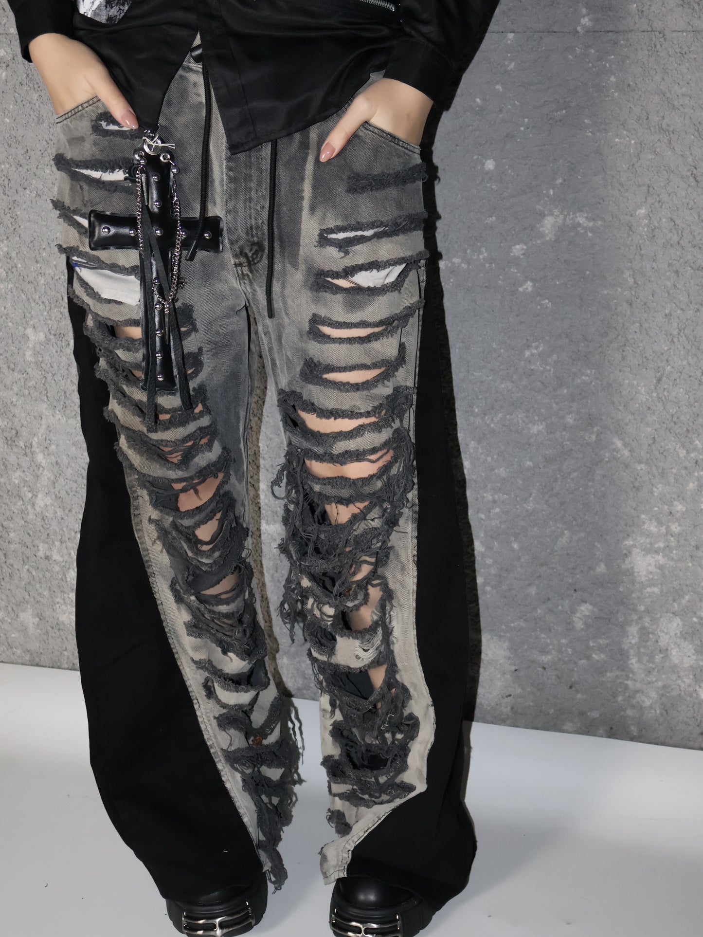 1618 remake clash denim_RA172