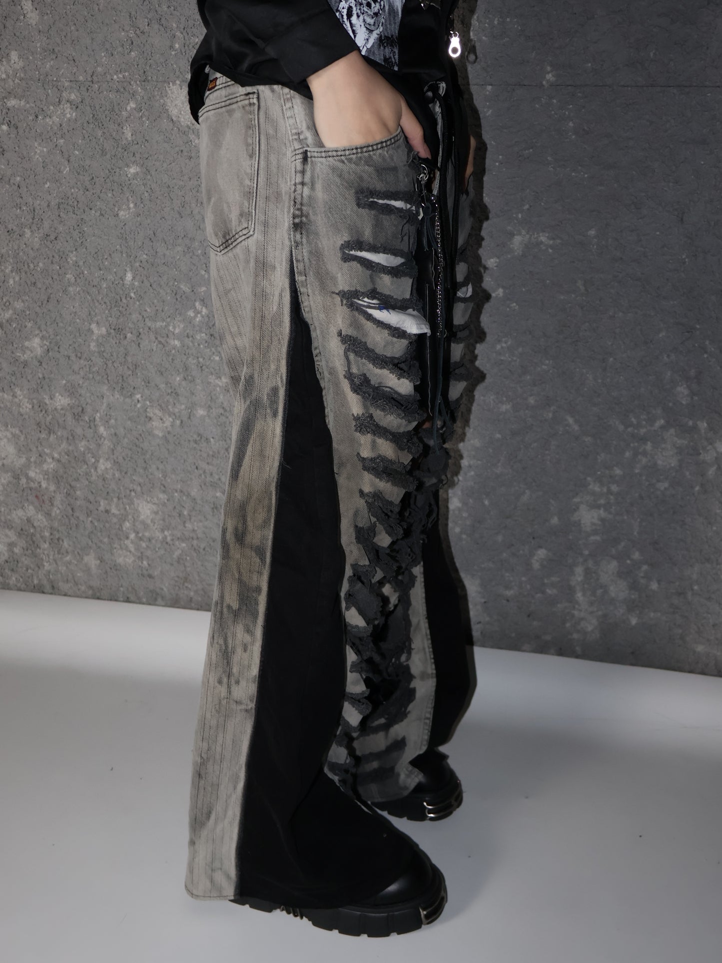 1618 remake clash denim_RA172