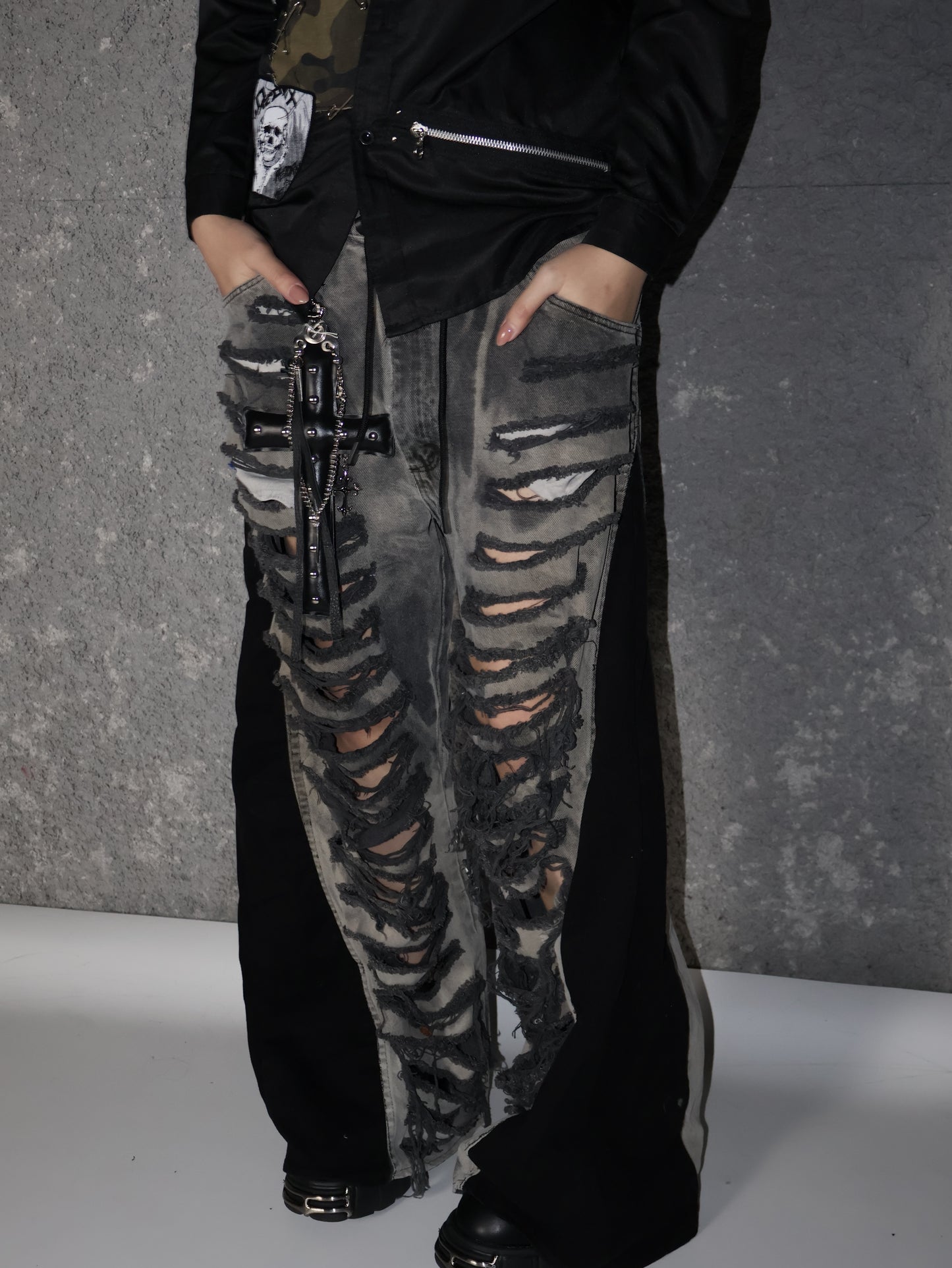 1618 remake clash denim_RA172