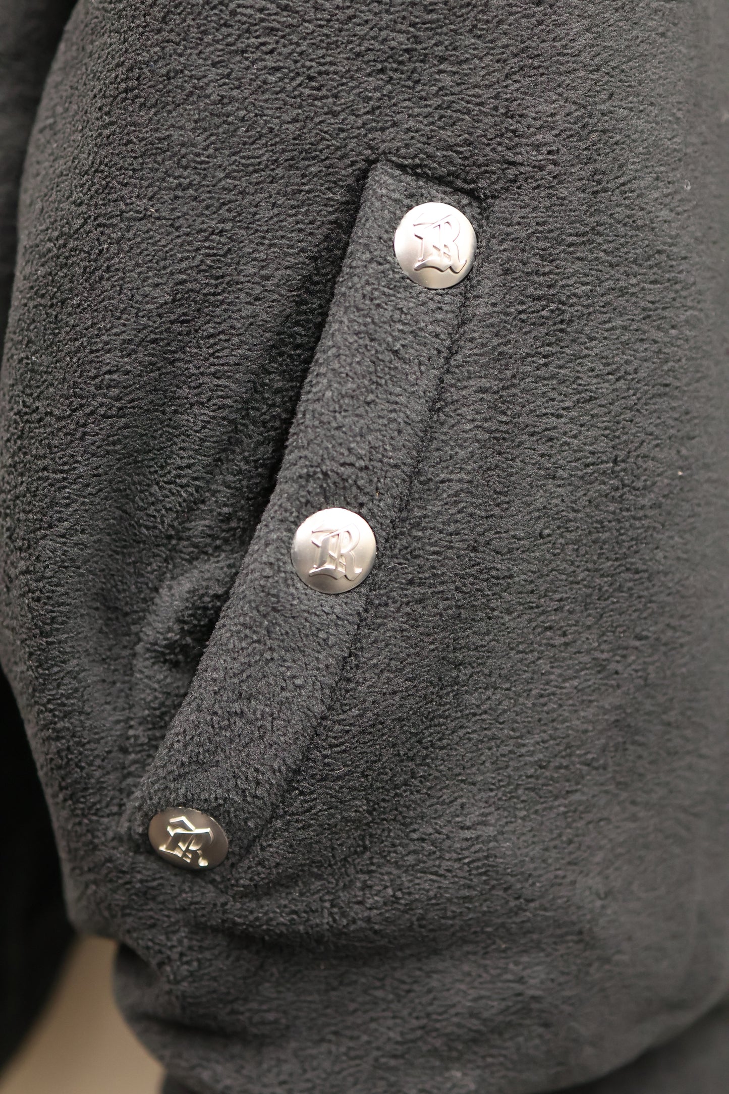 24-K46 velvet fur jacket A361