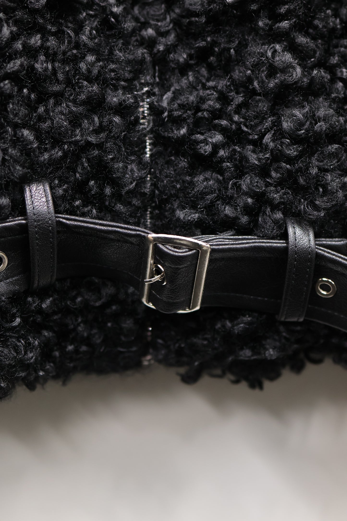 poodle fur outer A363