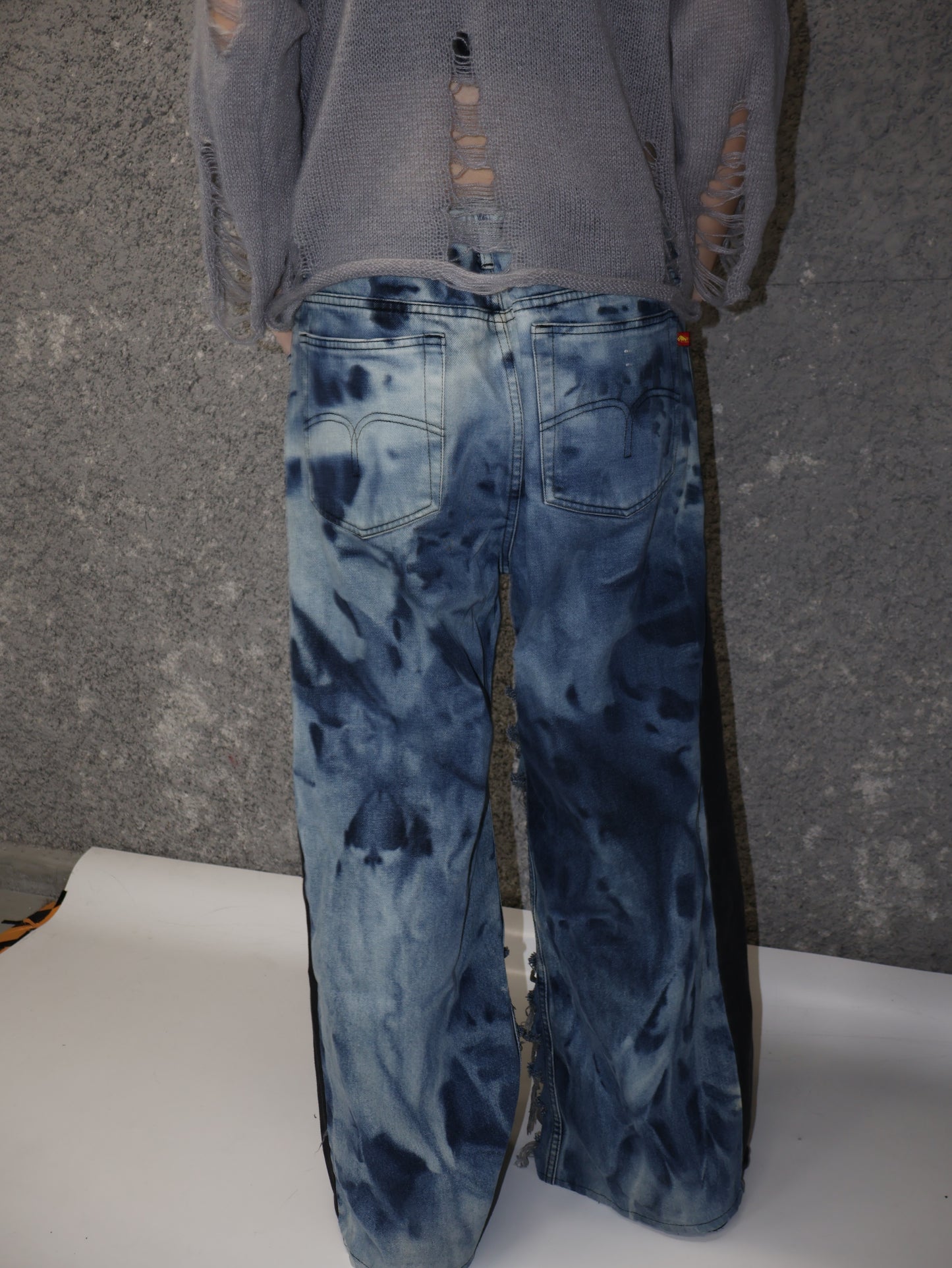 1618 remake clash denim_RA173