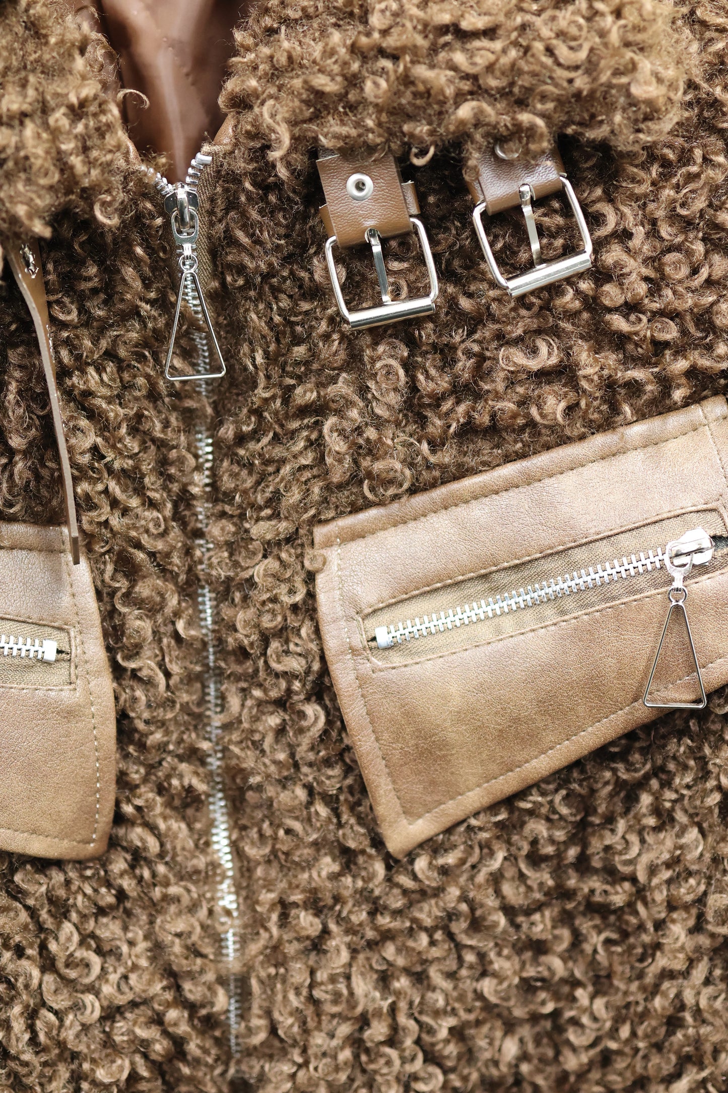 poodle fur outer A363