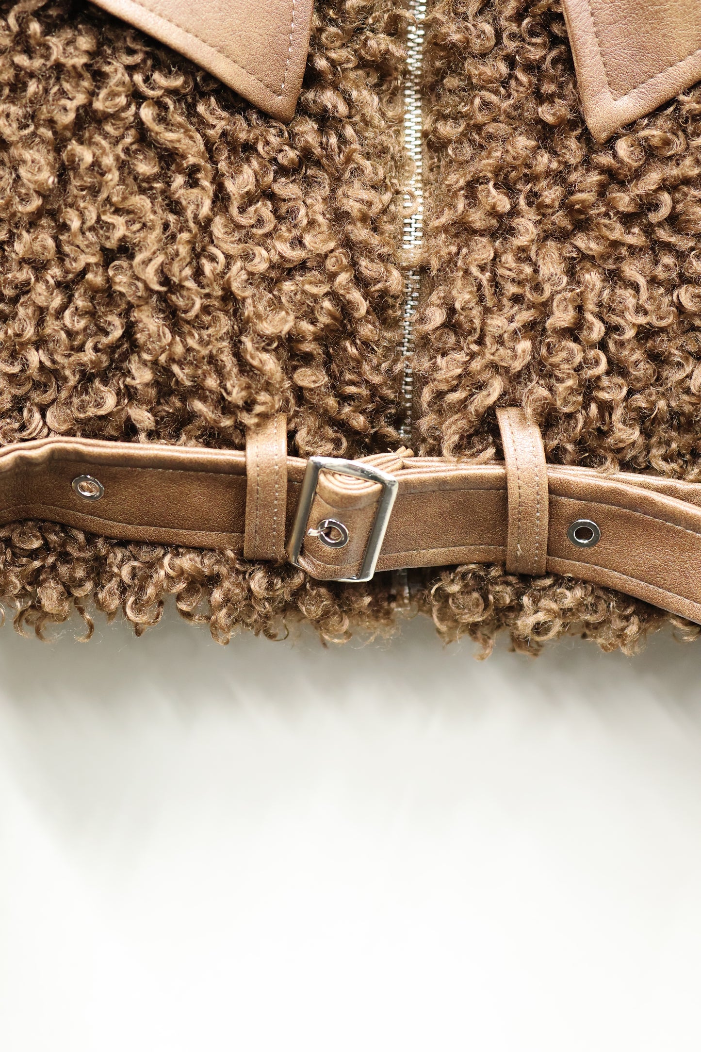 poodle fur outer A363