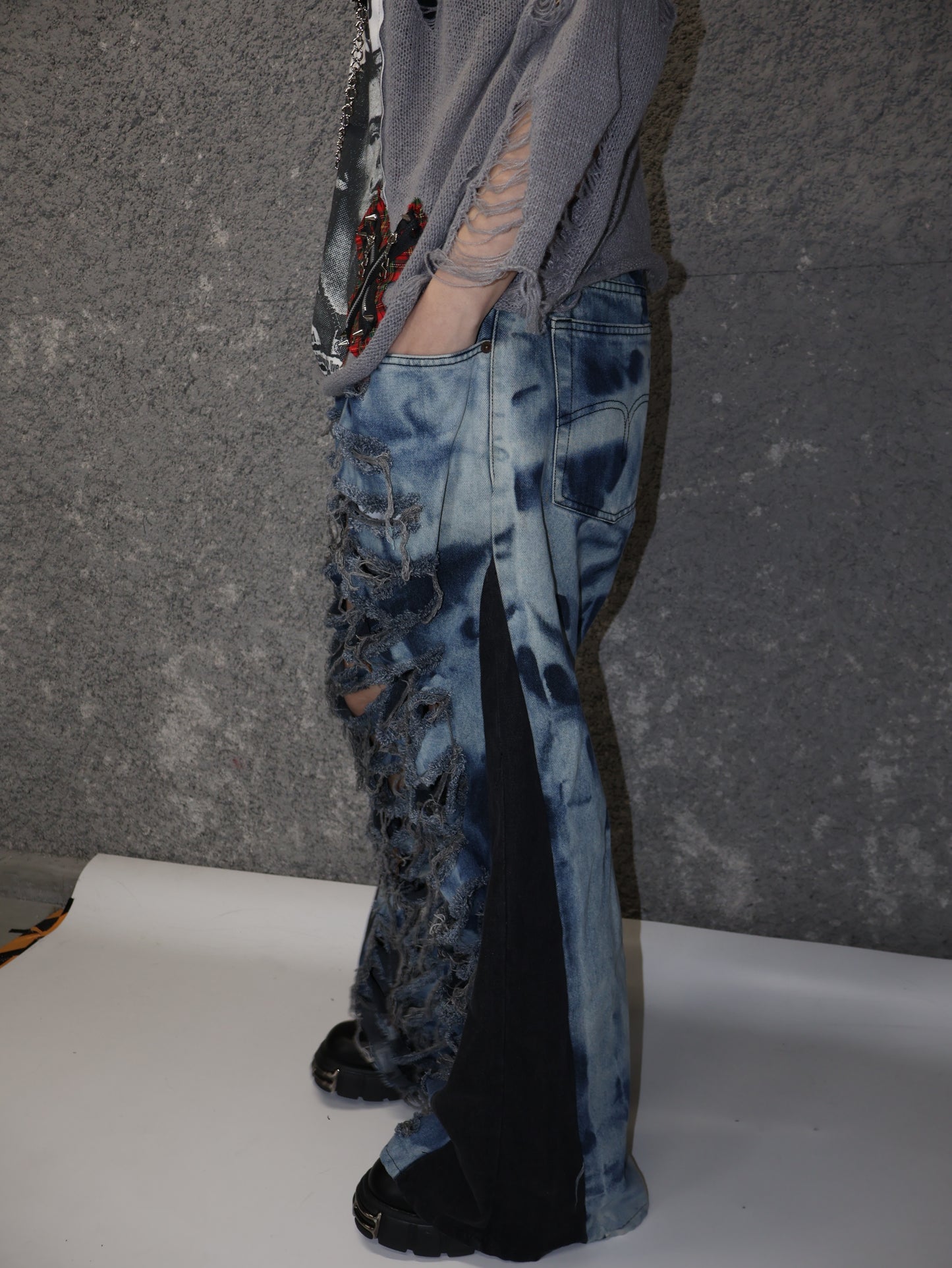 1618 remake clash denim_RA173