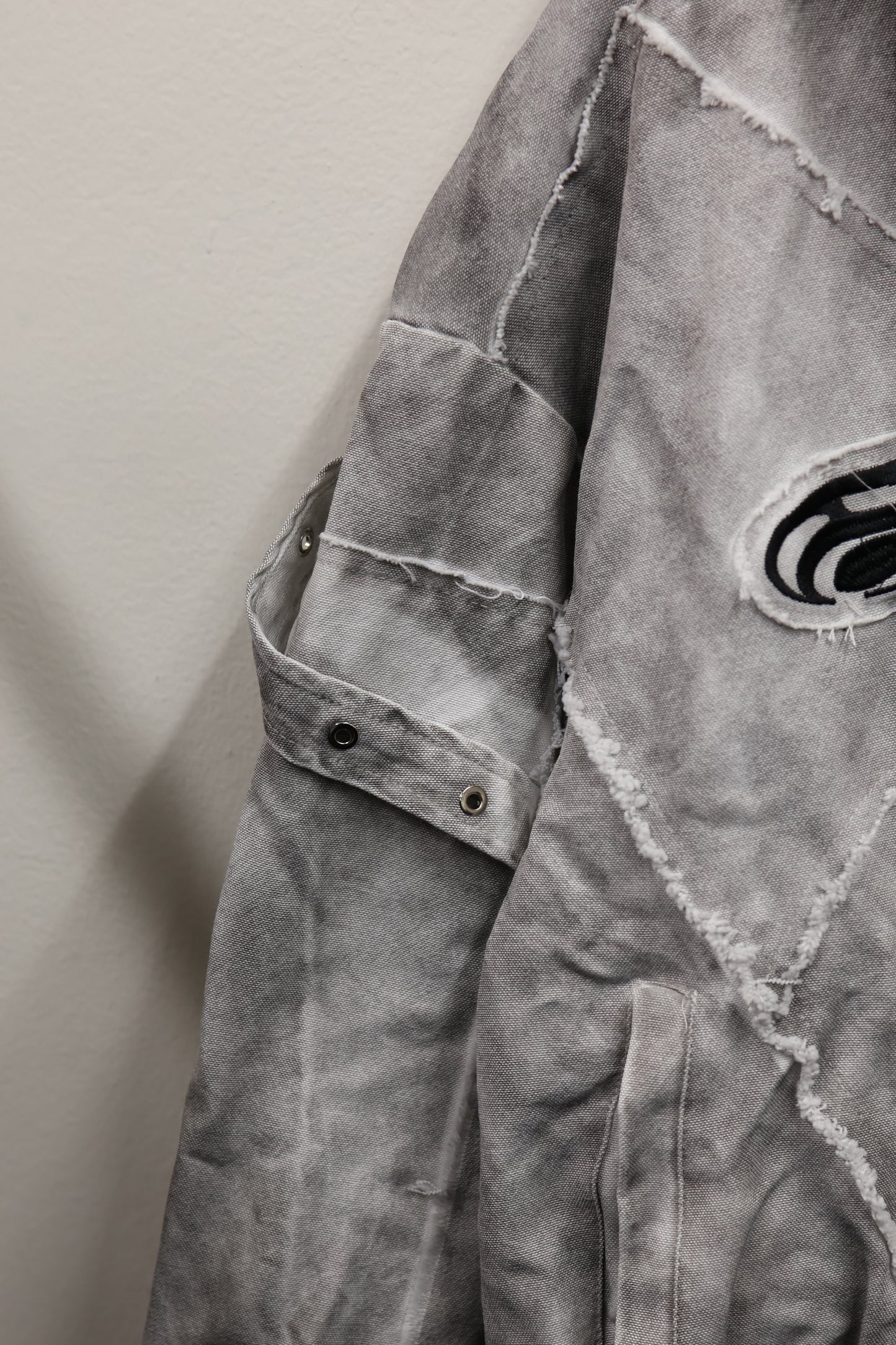 burst bomboer jacket A365