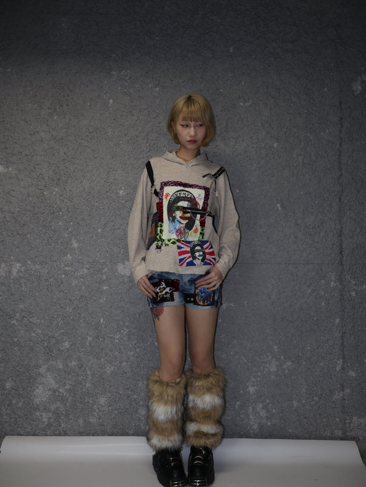 1618Y2K remake topsRA188