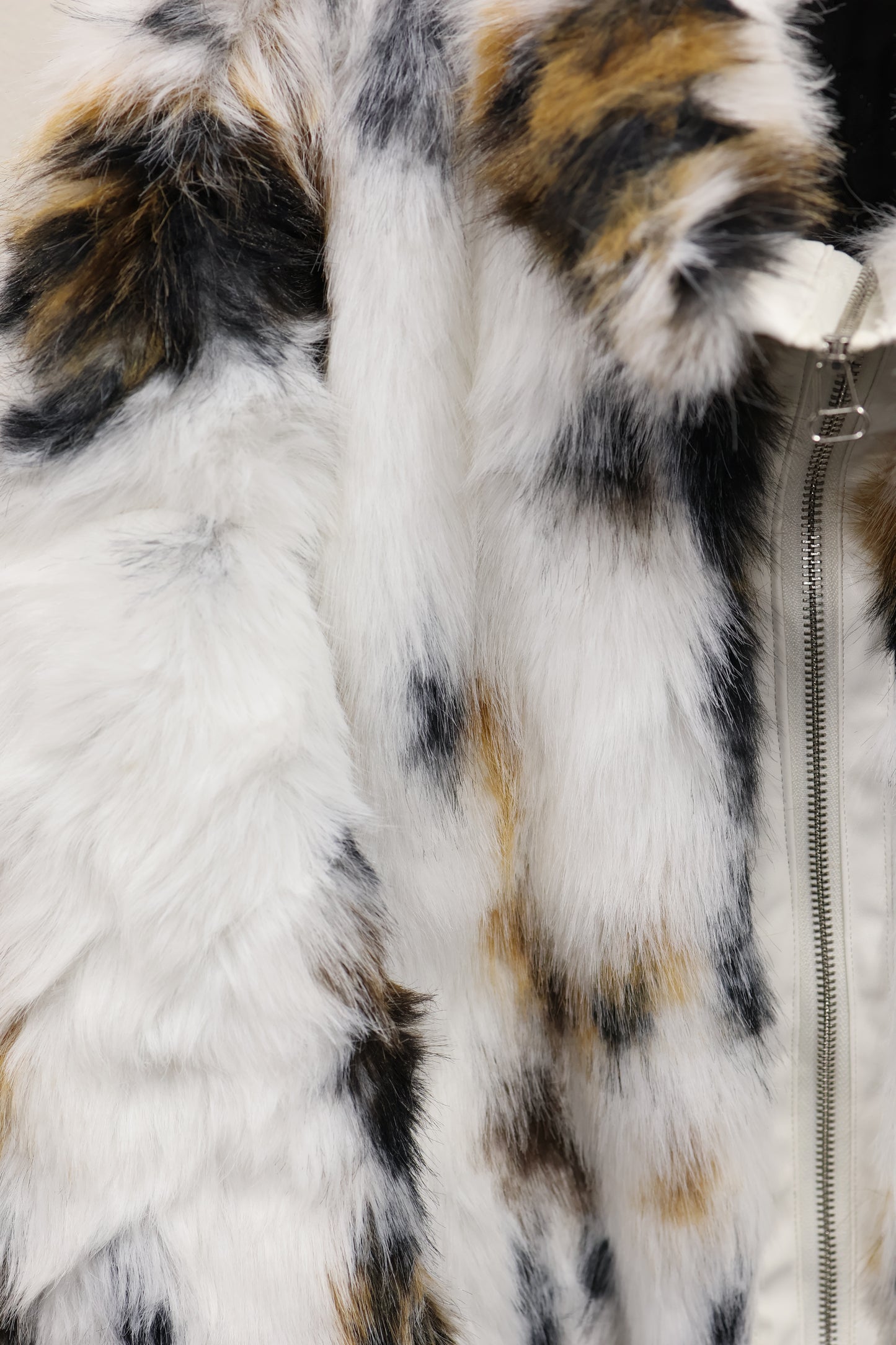 brown mix fur outer A367