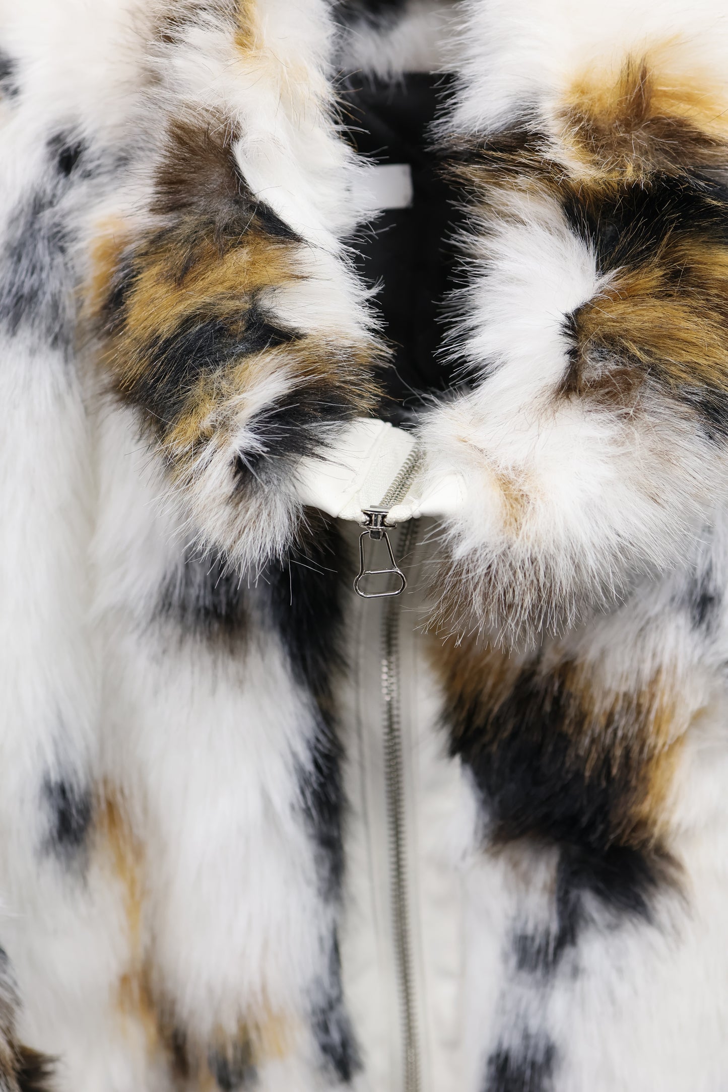 brown mix fur outer A367