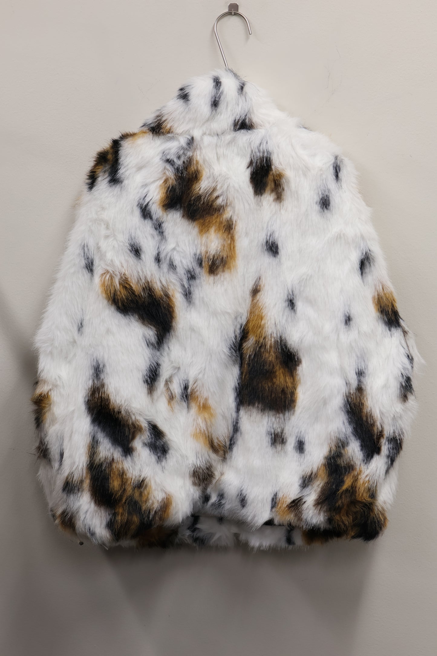 brown mix fur outer A367