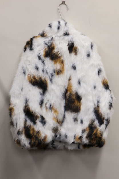 brown mix fur outer A367