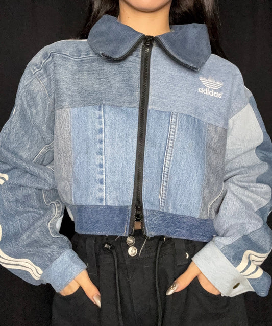 1618 remake  short jacket R908