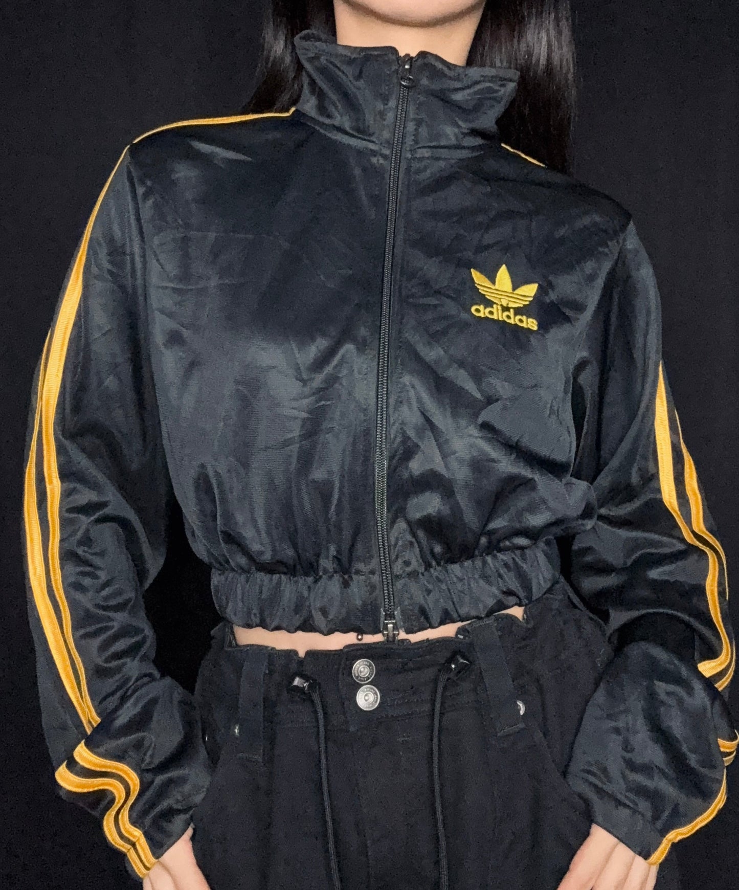 1618 remake Short Track Jacket _RA82