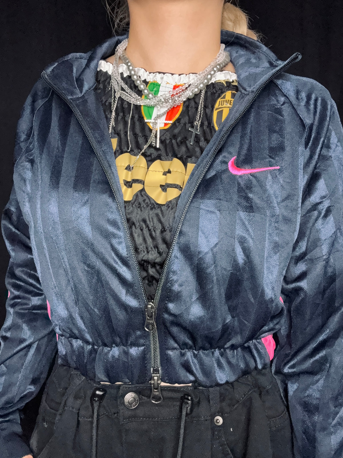 1618 remake Short Track Jacket _RA86