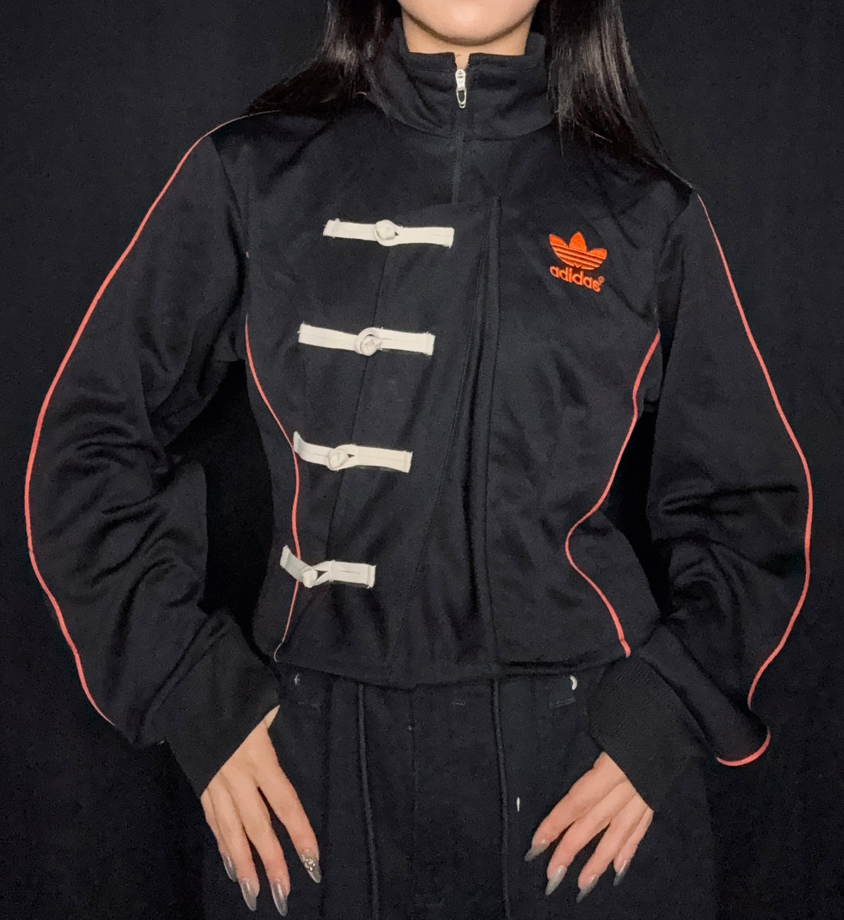 1618 remake China outer RA552