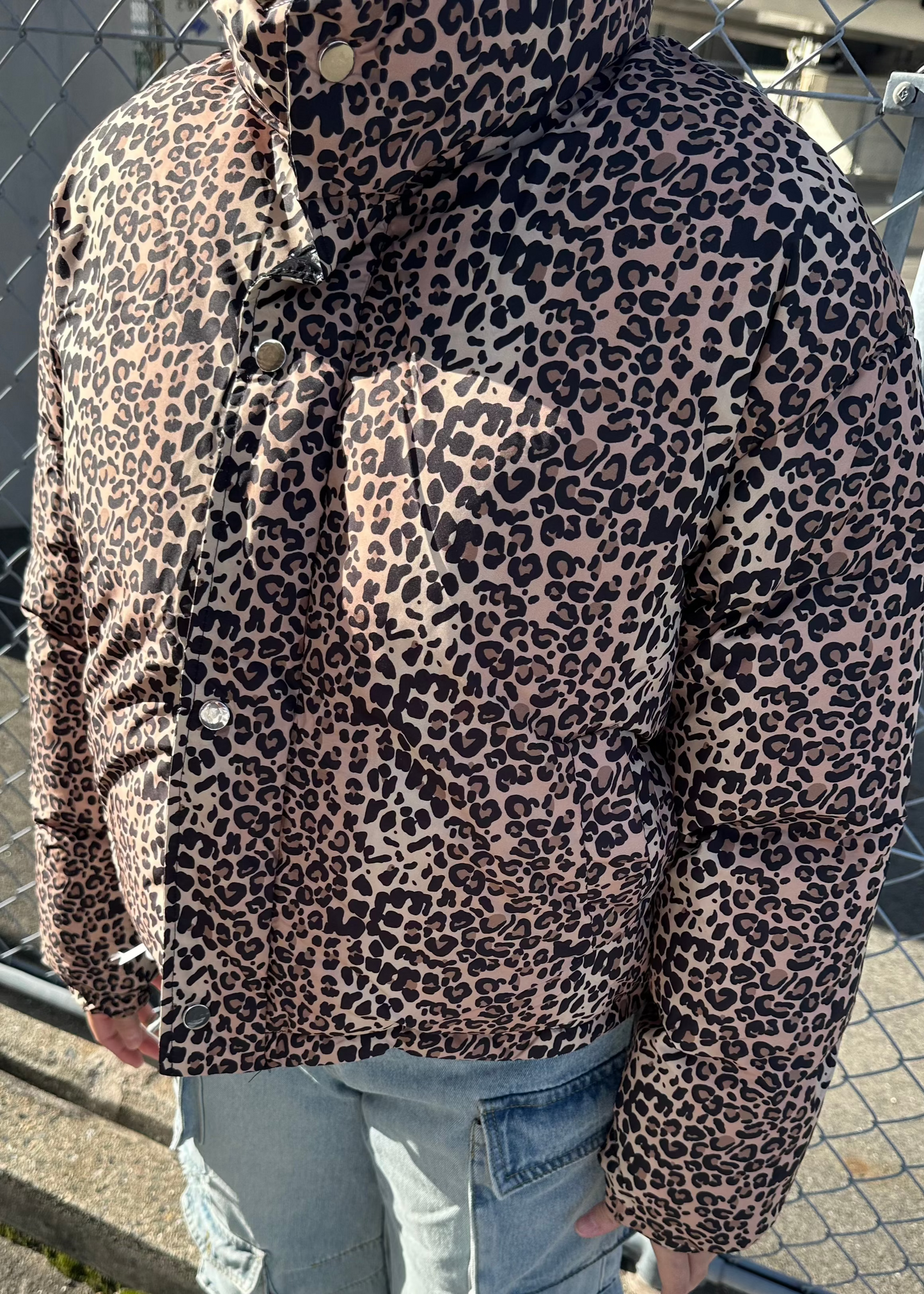 volume animal outer