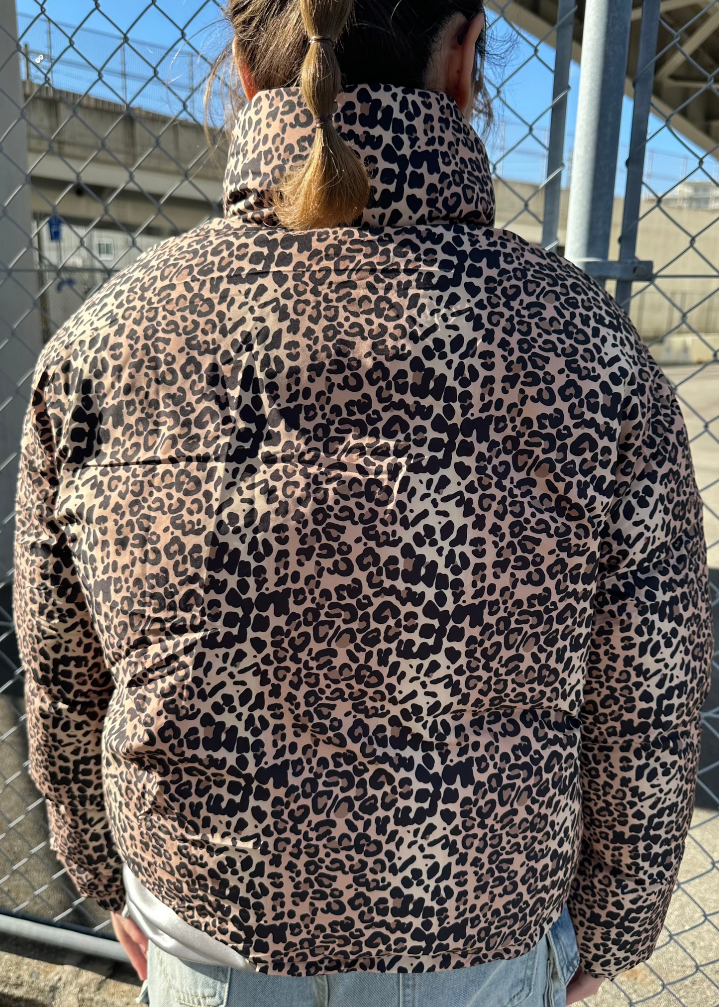 volume animal outer