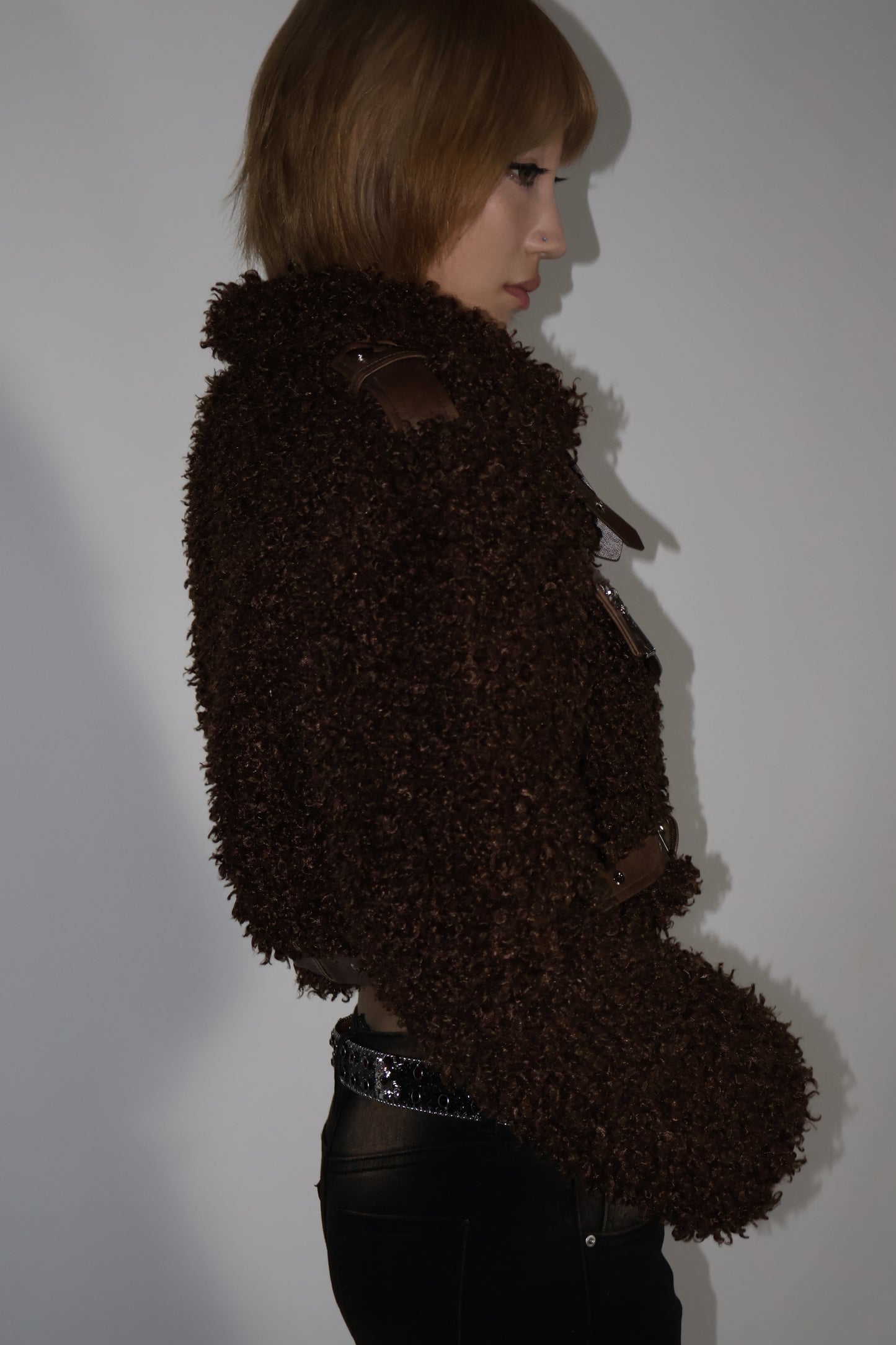 poodle fur outer A363