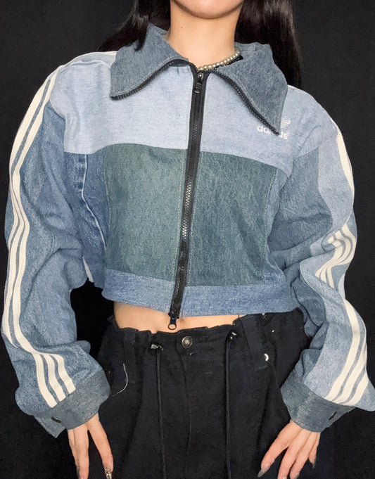 1618 remake  short jacket R909
