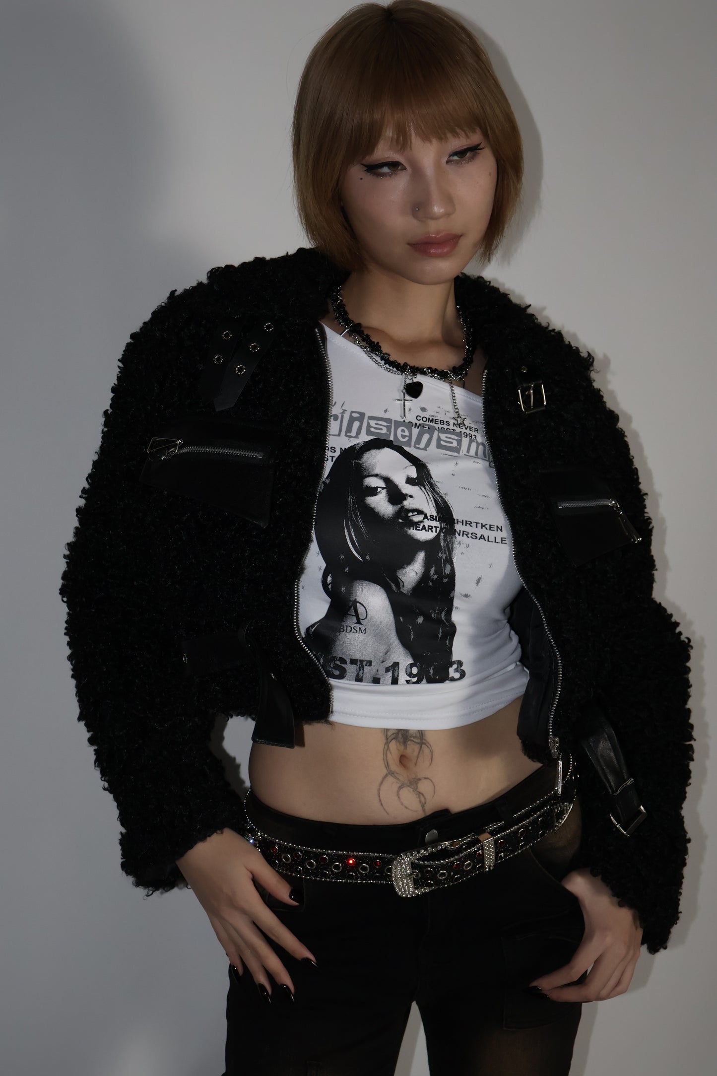 poodle fur outer A363