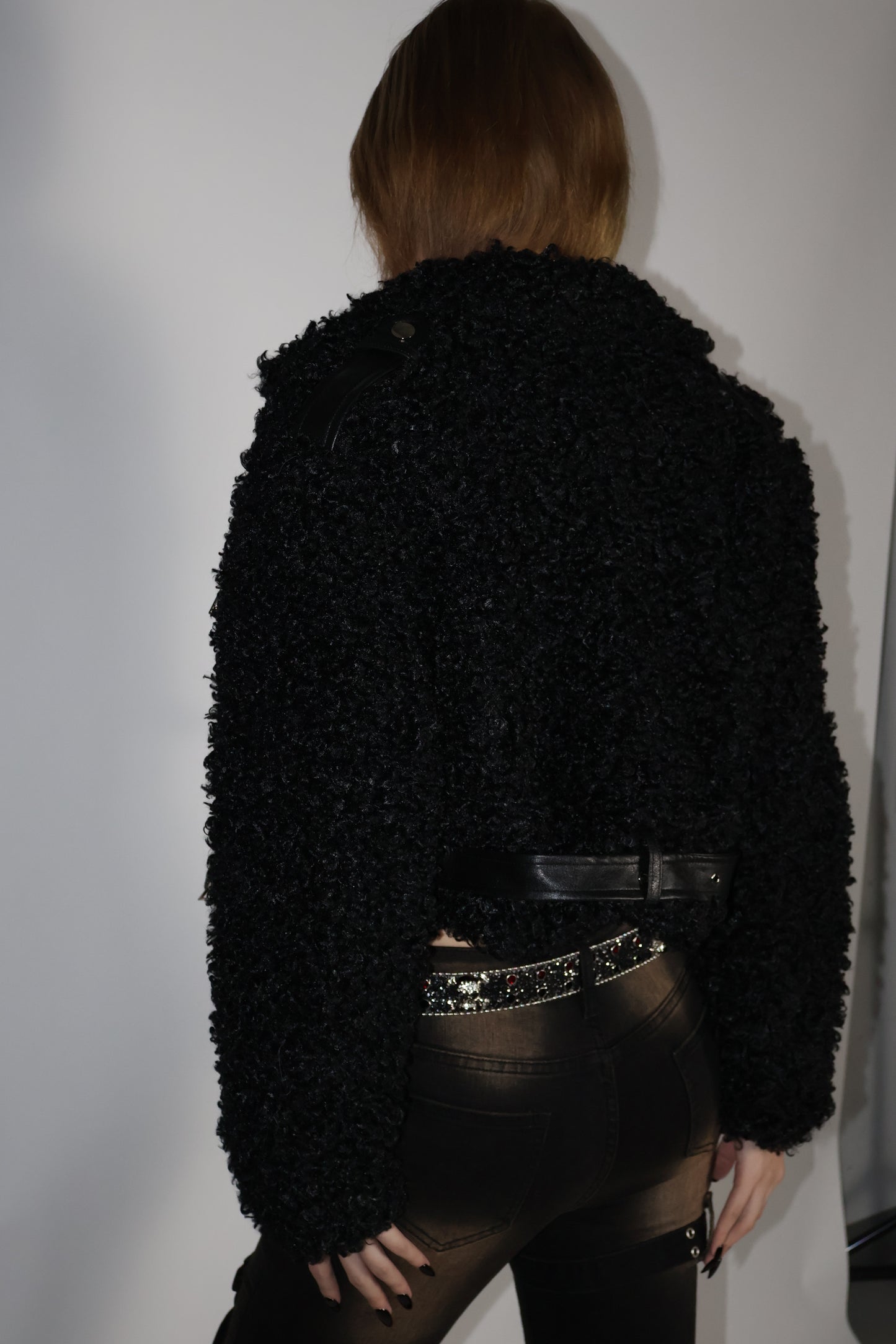 poodle fur outer A363