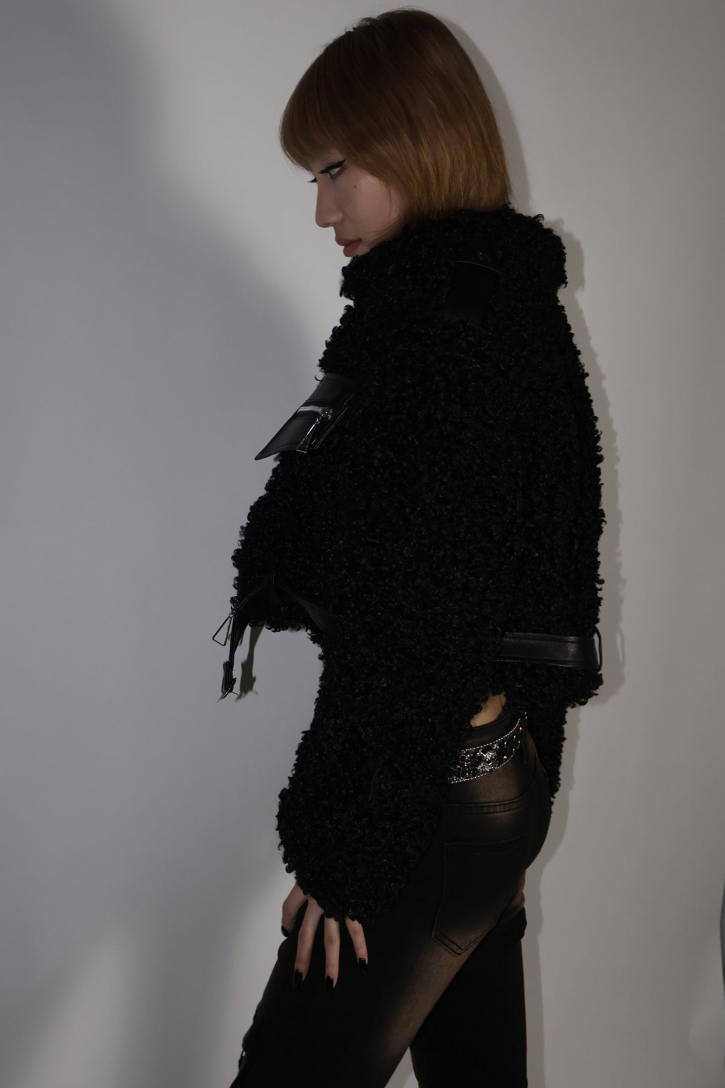 poodle fur outer A363