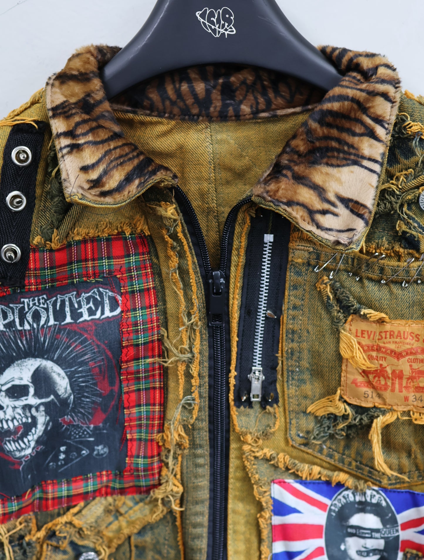 1618 remake  short jacket RA184