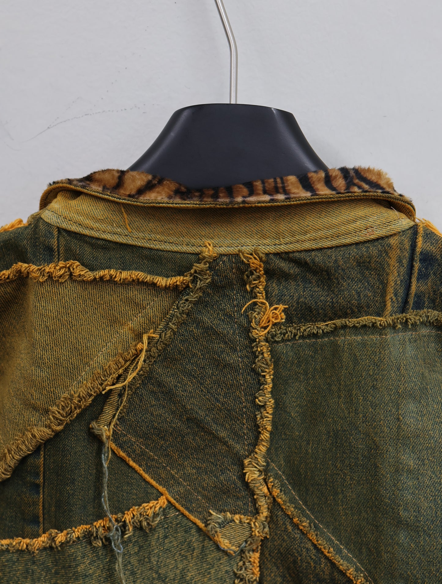 1618 remake  short jacket RA184