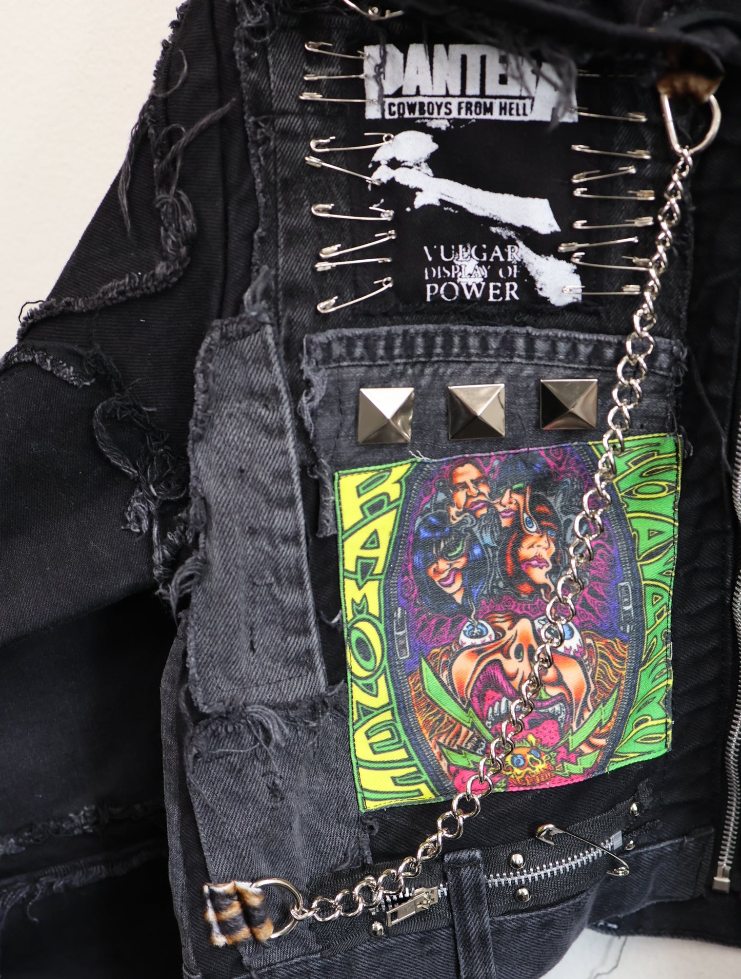 1618 remake  short jacket RA183