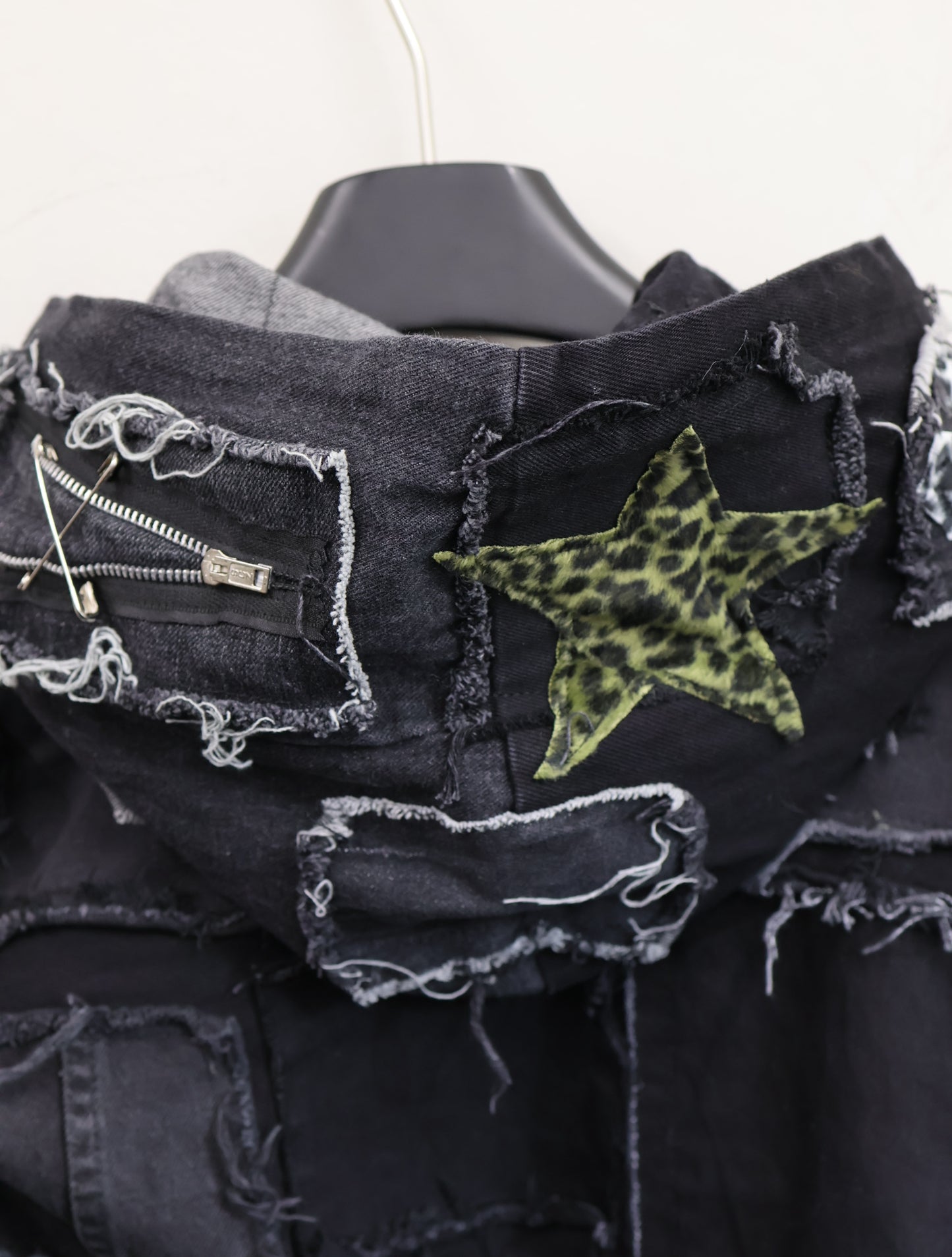 1618 remake  short jacket RA183