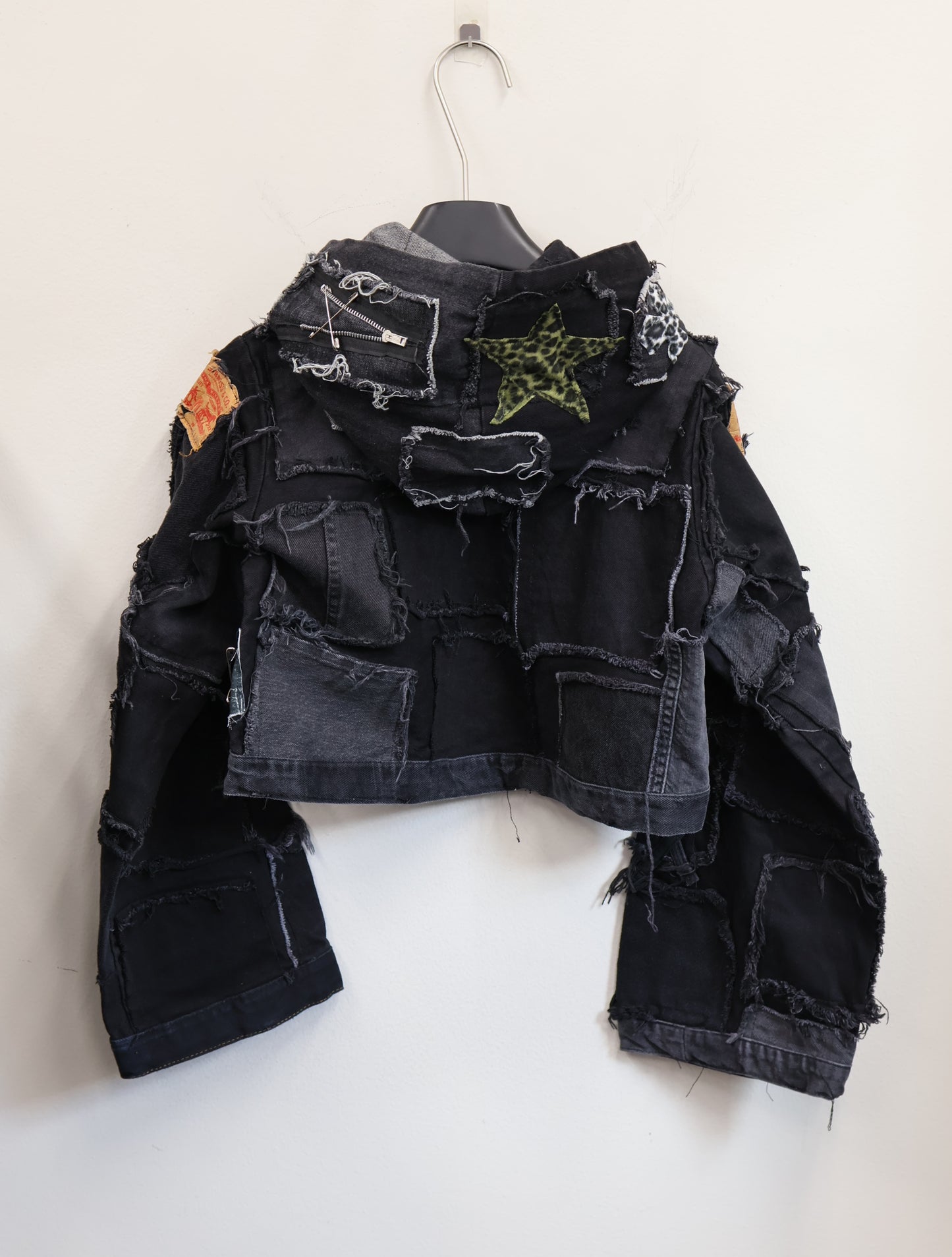 1618 remake  short jacket RA183