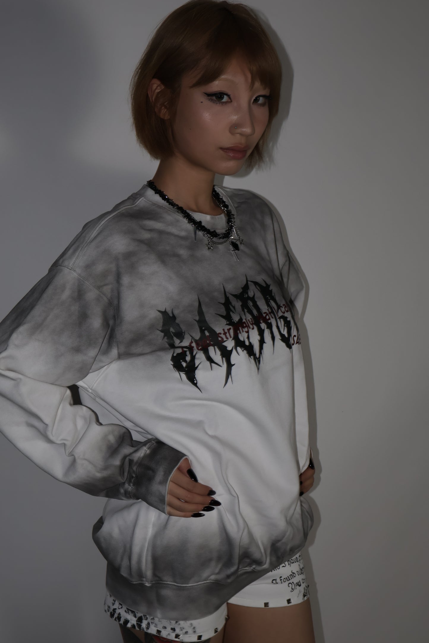 circletter L/S A377