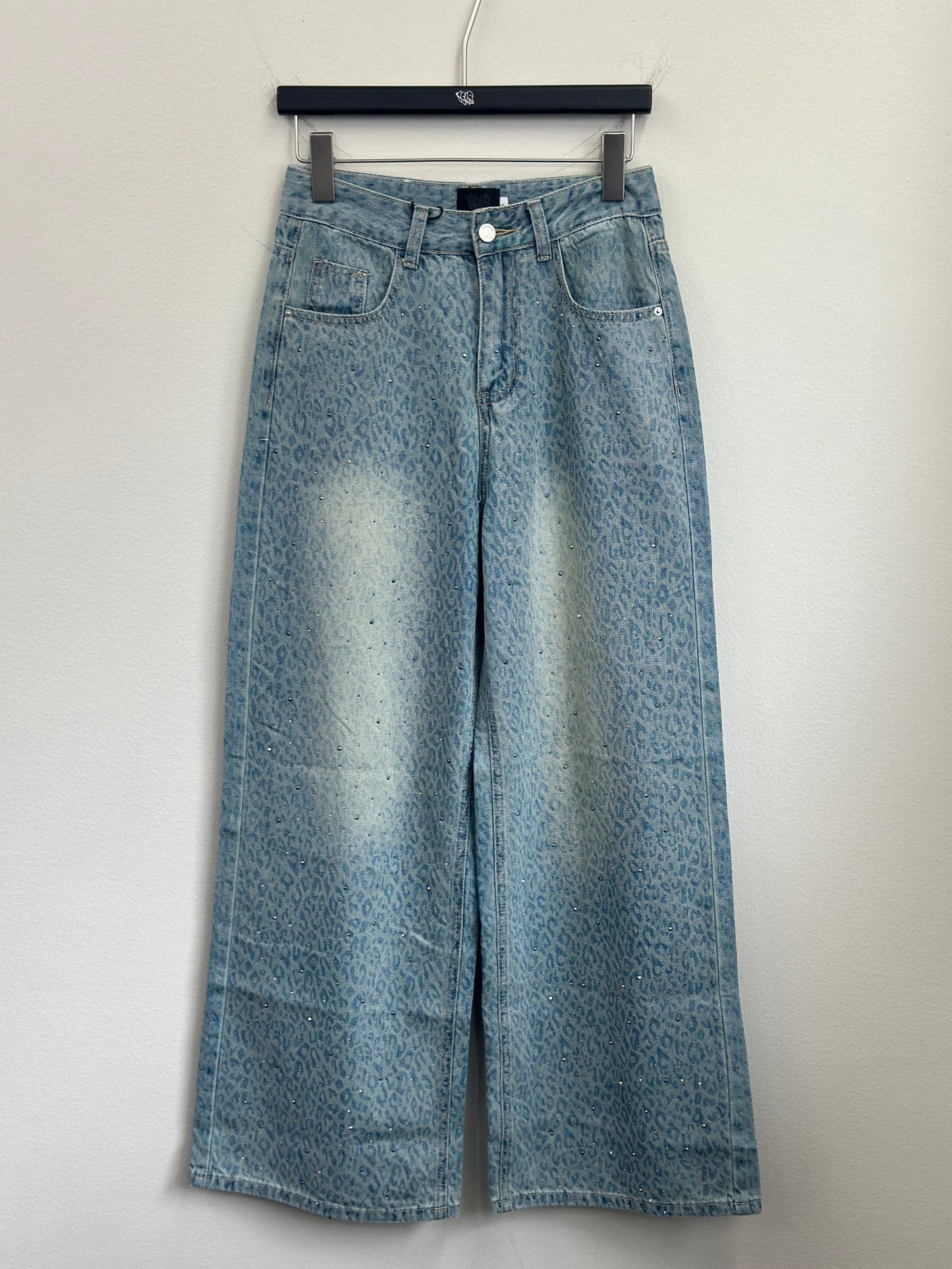 LEO denimpants  A16