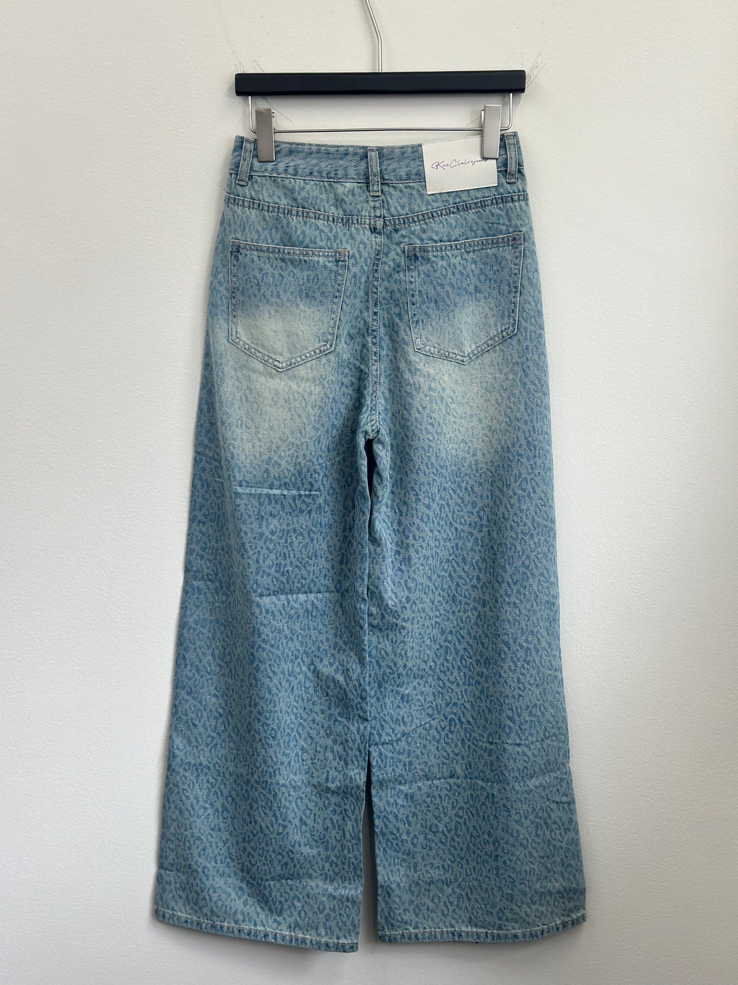 LEO denimpants  A16